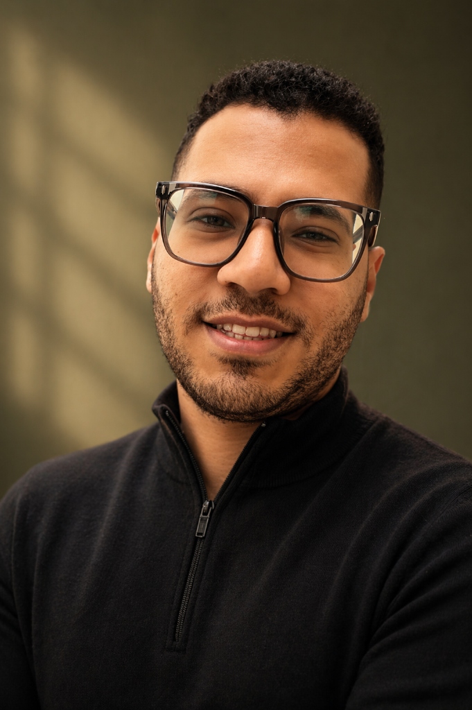 Islam Refaat Portrait